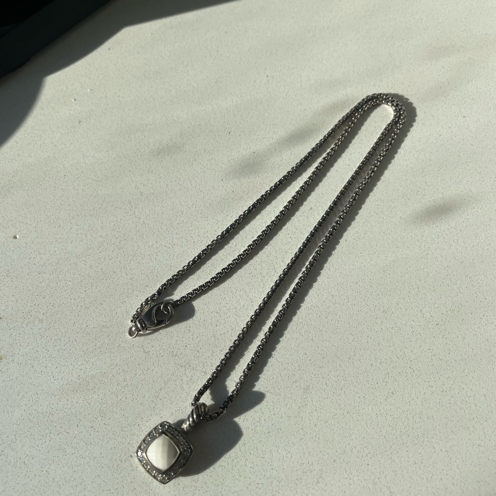 David Yurman Necklace